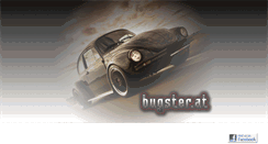 Desktop Screenshot of bugster.at